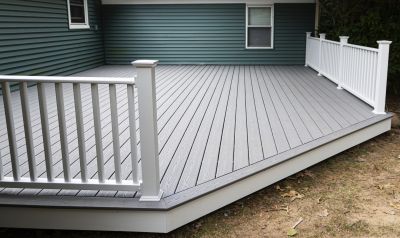 Deck Carpentry Service in Seattle, WA