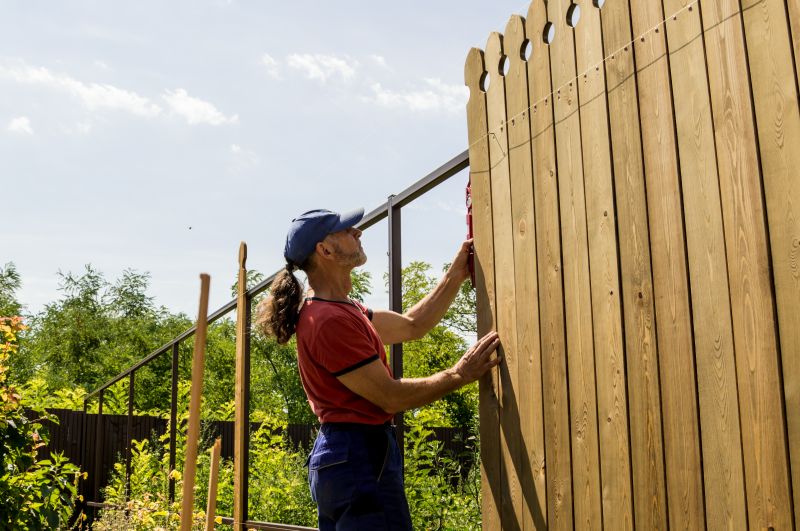 Professional Fencing Contractors