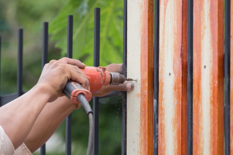 Fence Repair Experts